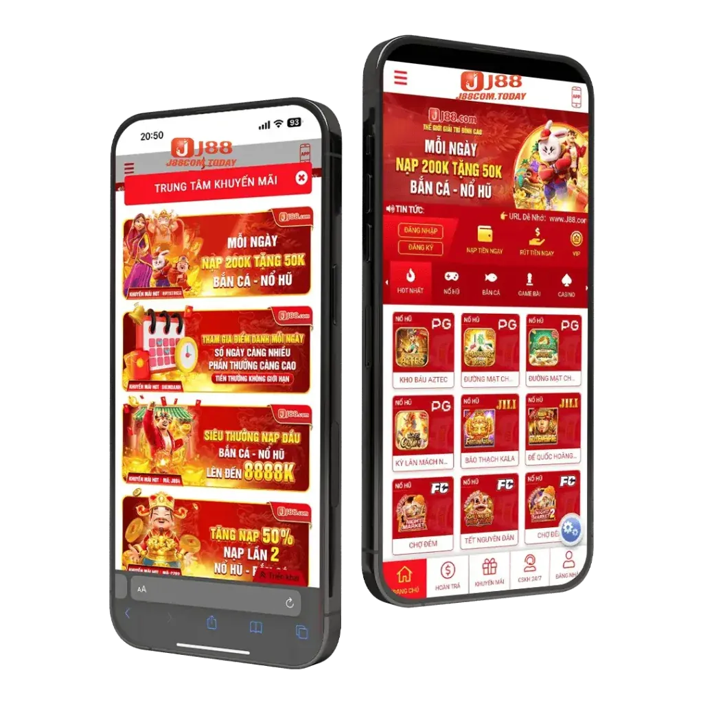 Đa dạng các trò chơi