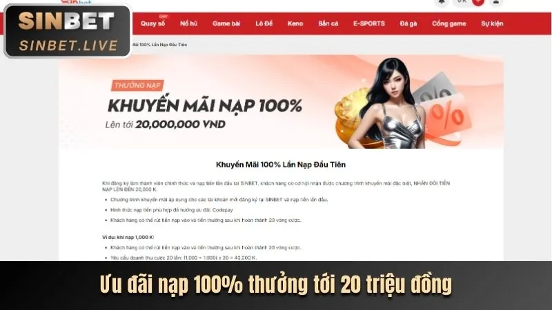 Ưu đãi Vipsodo